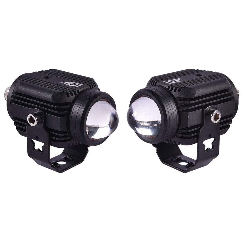Destination Moto LGP DK16 Fog Lights 45W