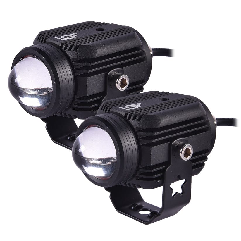 Destination Moto LGP DK16 Fog Lights 45W