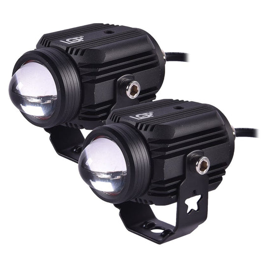 Destination Moto LGP DK16 Fog Lights 45W
