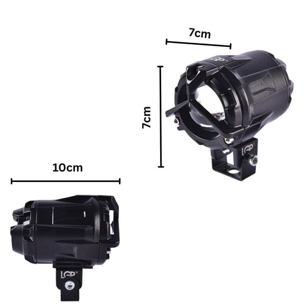 Destination Moto LGP DK350 FOG LIGHTS