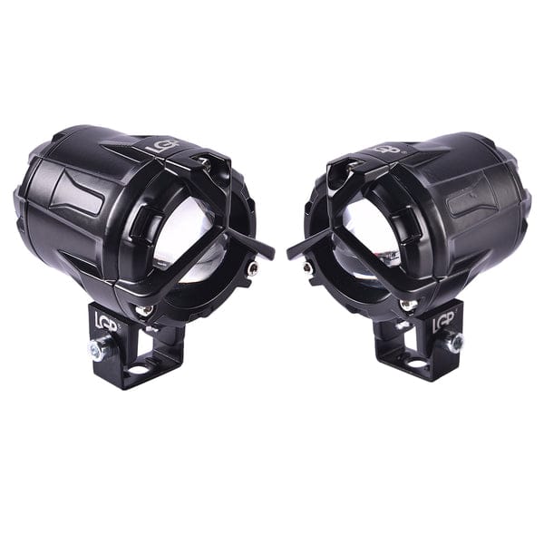 Destination Moto LGP DK350 FOG LIGHTS
