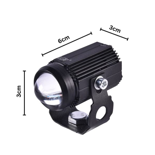 Destination Moto LGP Mini Driving Fog Light 50W