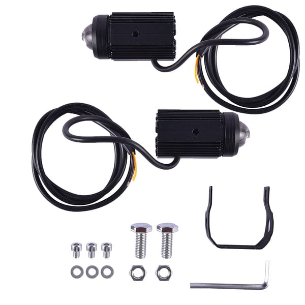 Destination Moto LGP Mini Driving Fog Light 50W