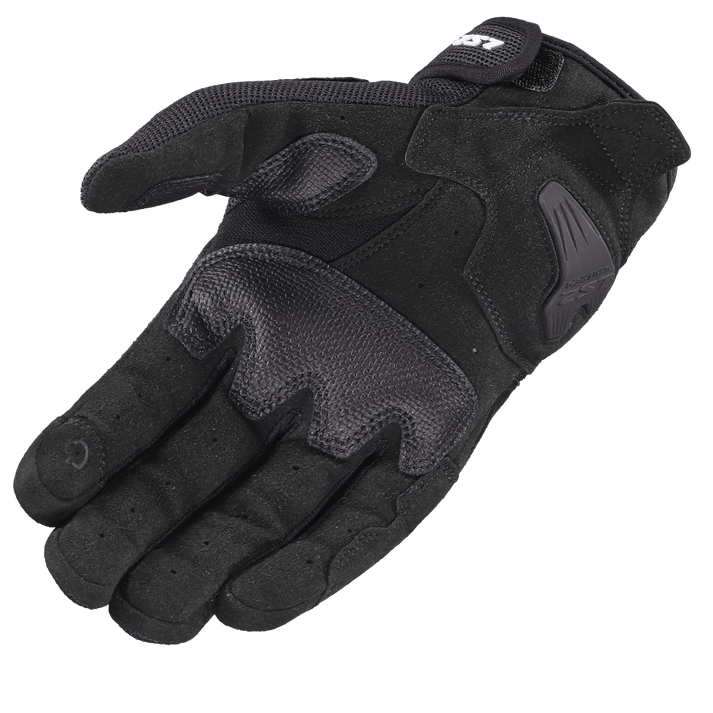 Destination Moto LS2 Atom Riding Gloves (Black)