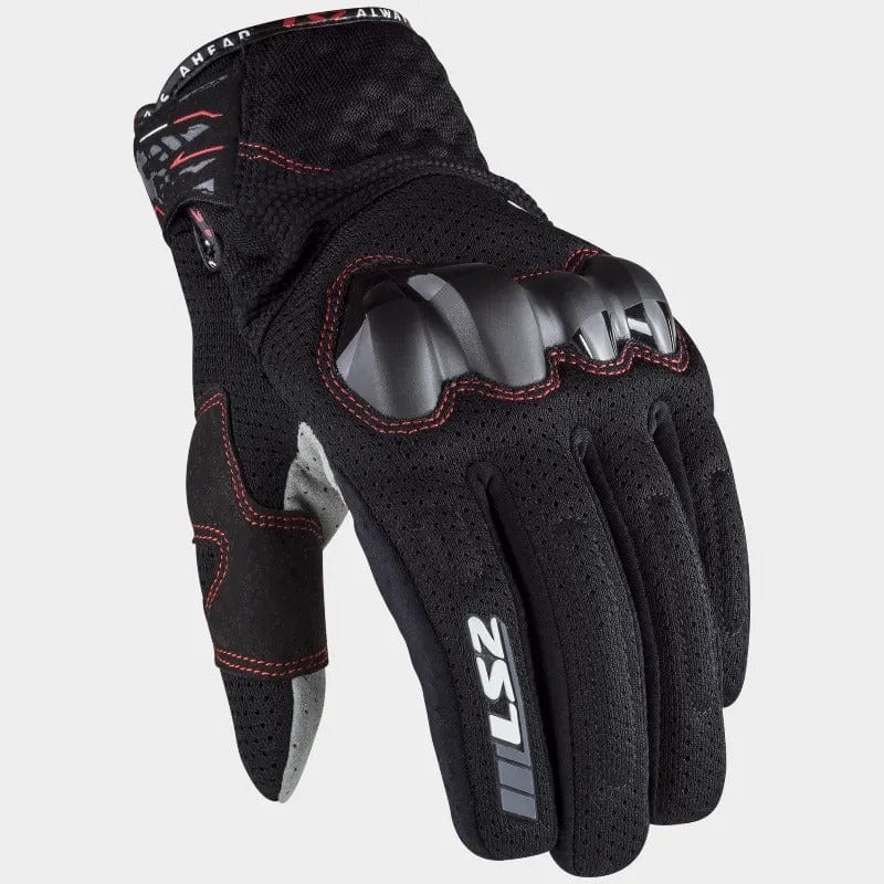 Destination Moto LS2 Chaki Gloves