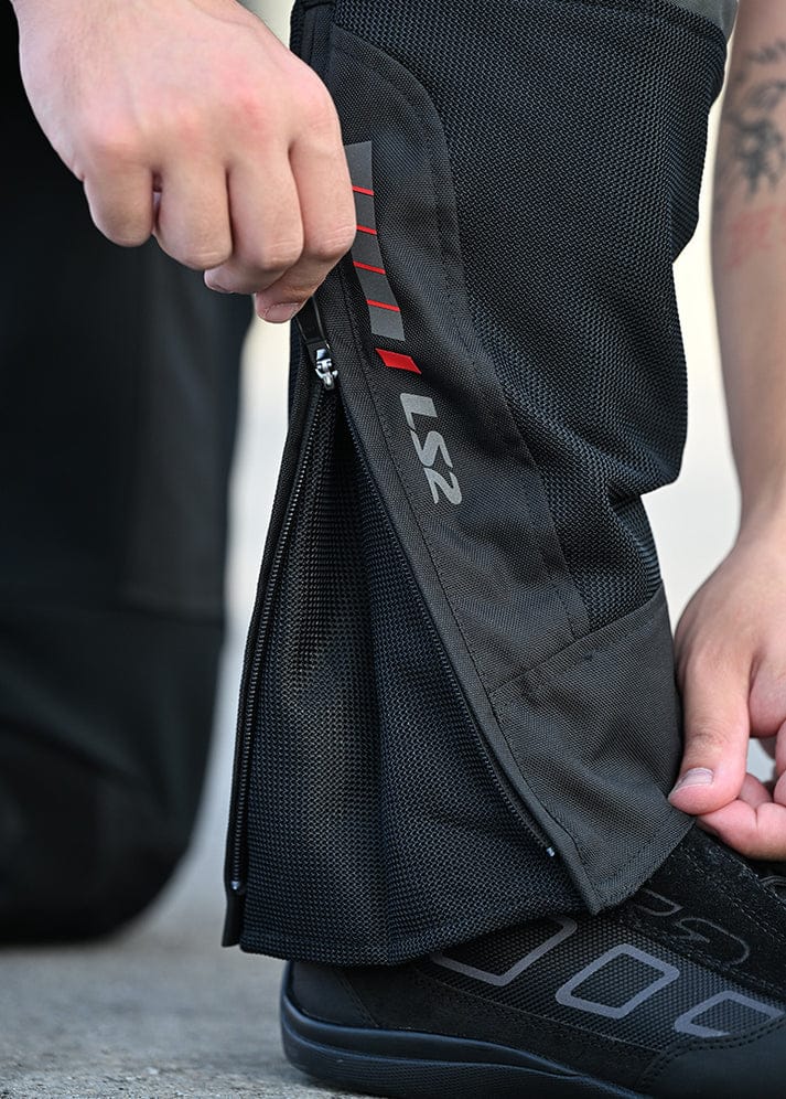 Destination Moto LS2 Como Air Pants (CE Class A)