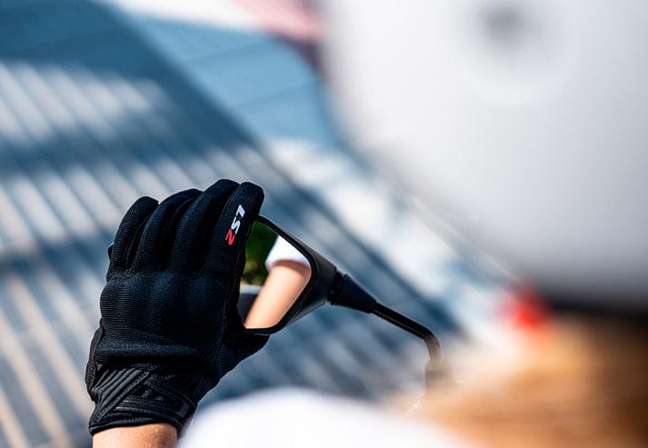 Destination Moto LS2 Dart Evo II Gloves (Black)