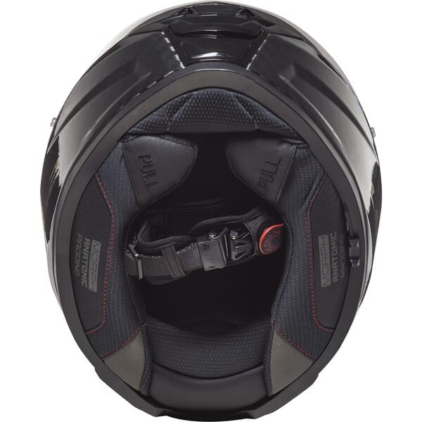 Destination Moto LS2 FF811 VECTOR II GLOSS CARBON HELMET