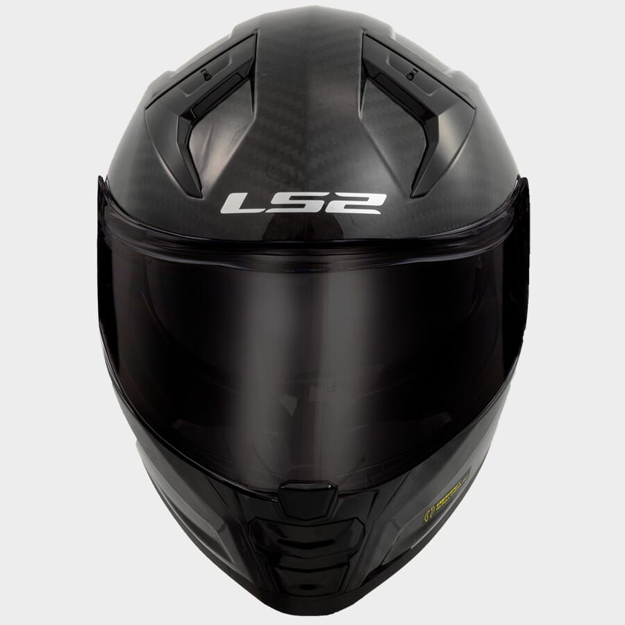 Destination Moto LS2 FF811 VECTOR II GLOSS CARBON HELMET