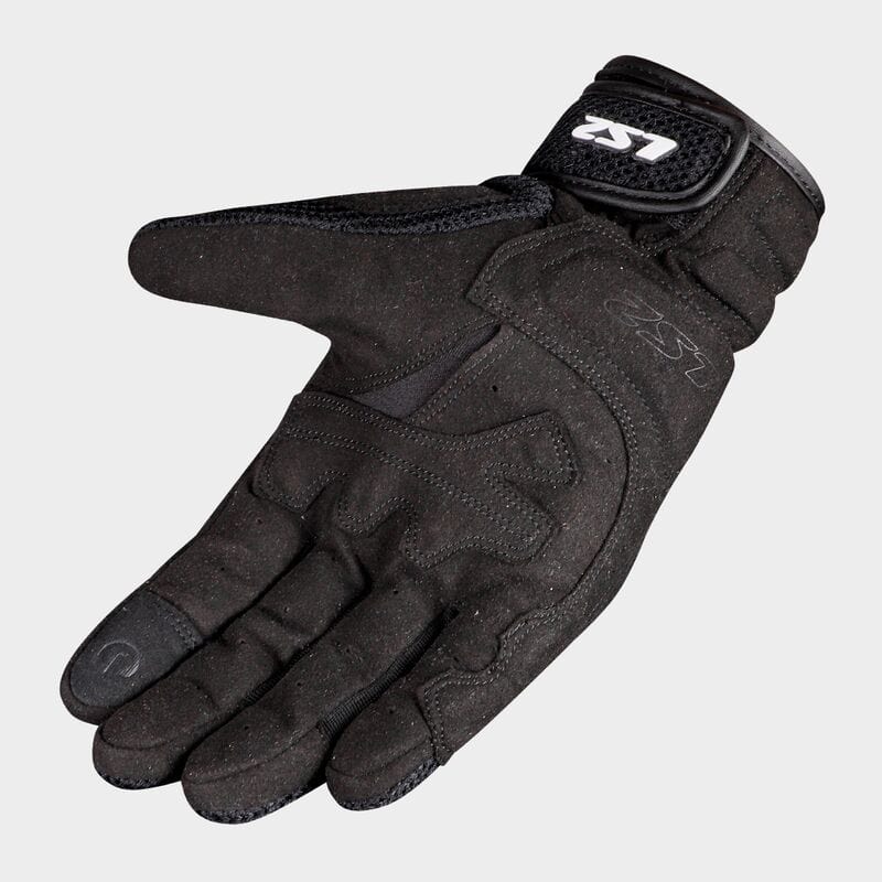 Destination Moto LS2 Kubra Gloves Black
