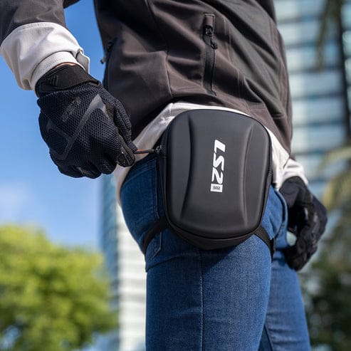 Destination Moto LS2 SHIELD 2.5L LEG BAG