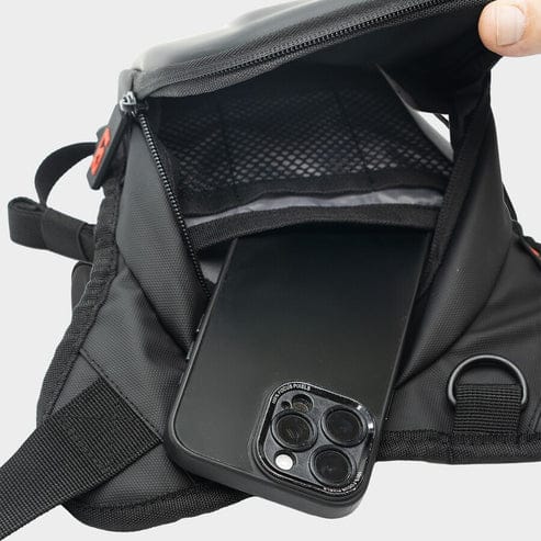 Destination Moto LS2 SHIELD 2.5L LEG BAG