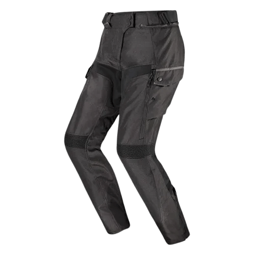 Destination Moto LS2 TRAVEL MAN PANT BLACK DARK GREY