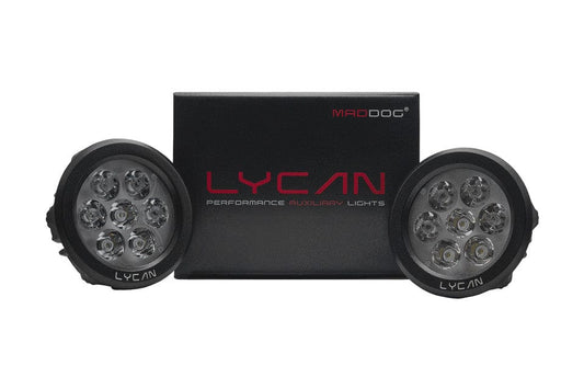 Destination Moto Maddog Lycan Fog Lights