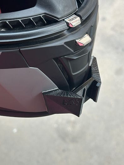 Destination Moto MV Action Camera Chin Mount - MT Blade 2
