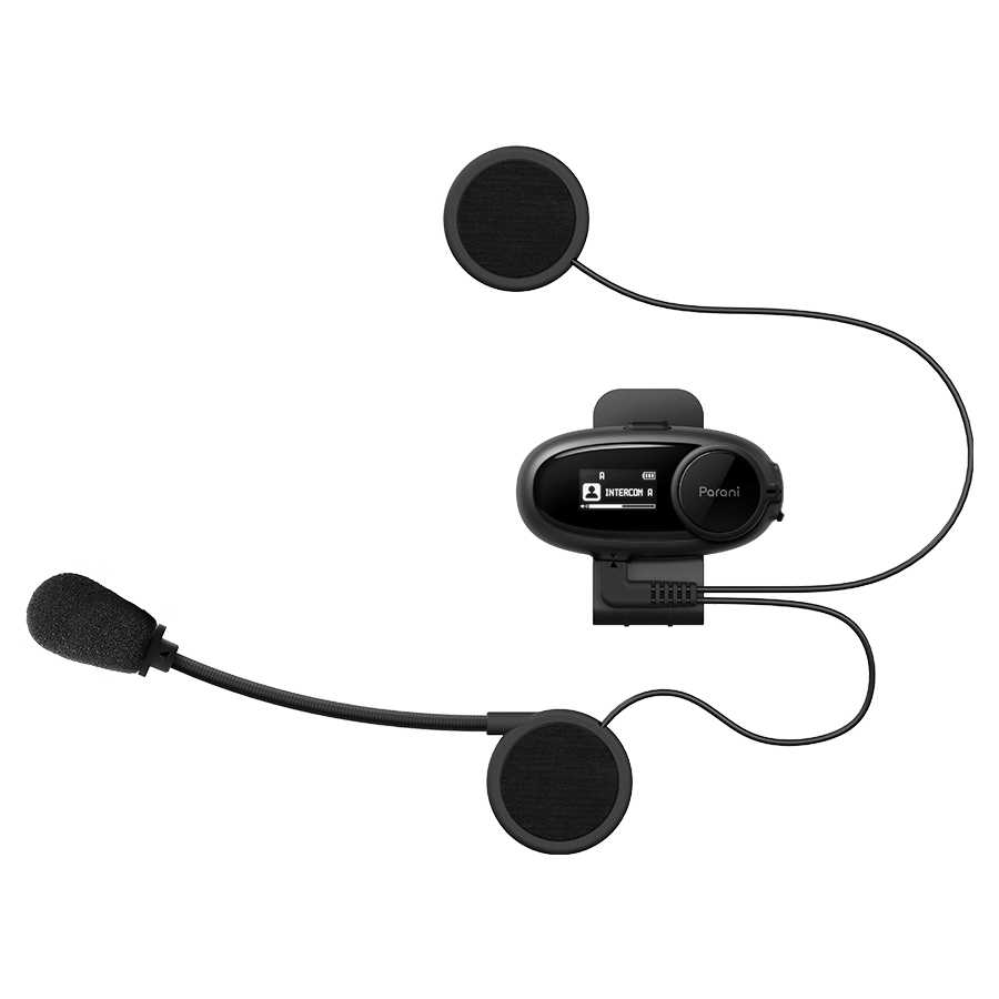 Destination Moto Parani M10 Helmet Intercom