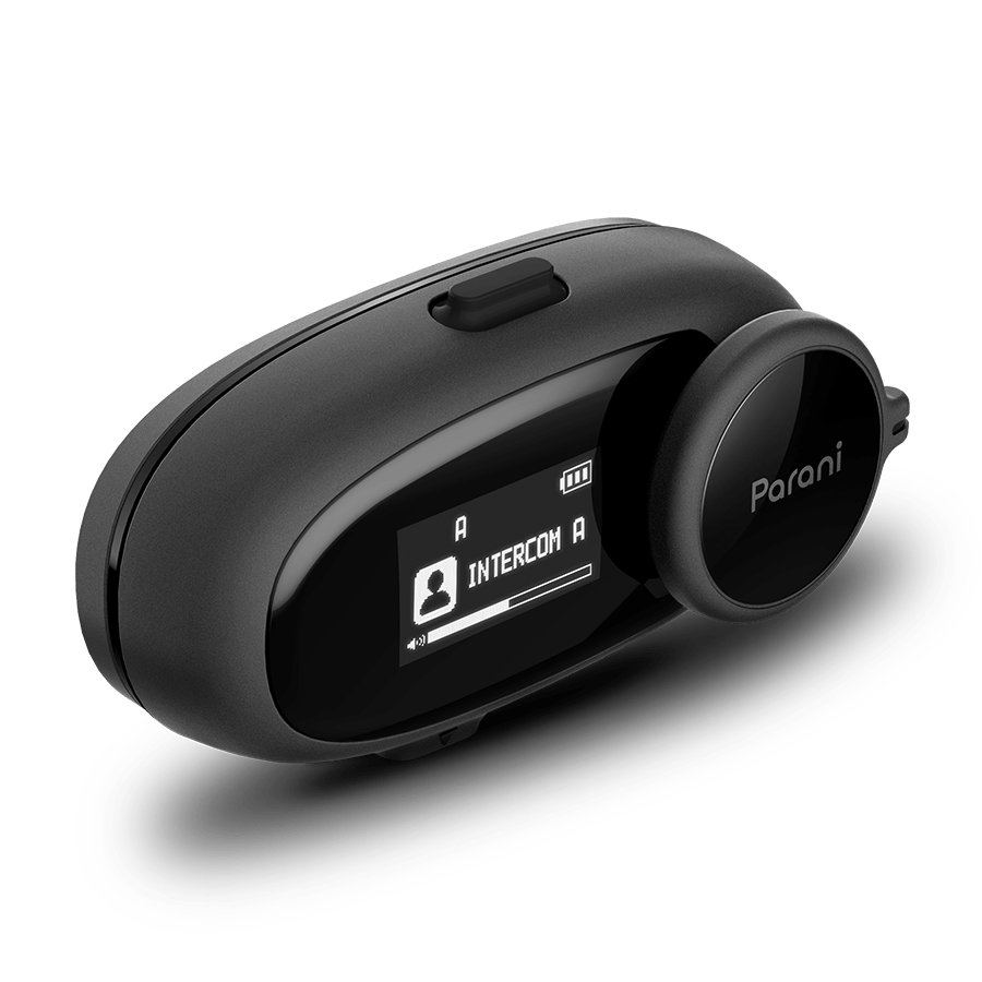 Destination Moto Parani M10 Helmet Intercom