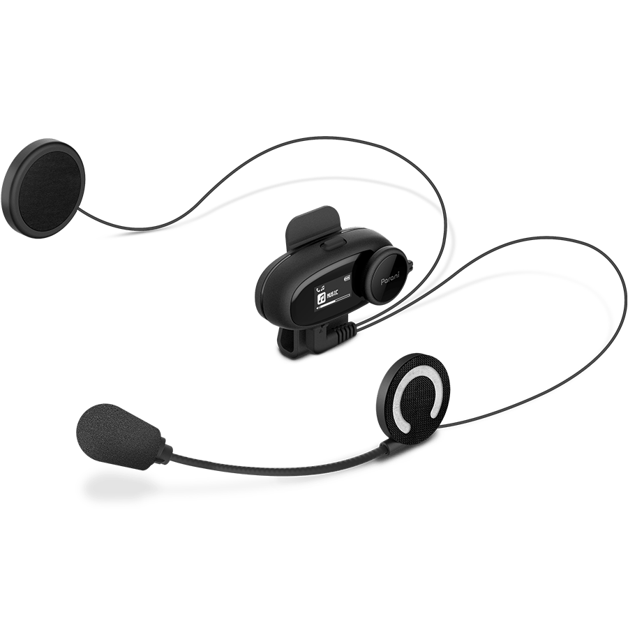 Destination Moto Parani M10 Helmet Intercom