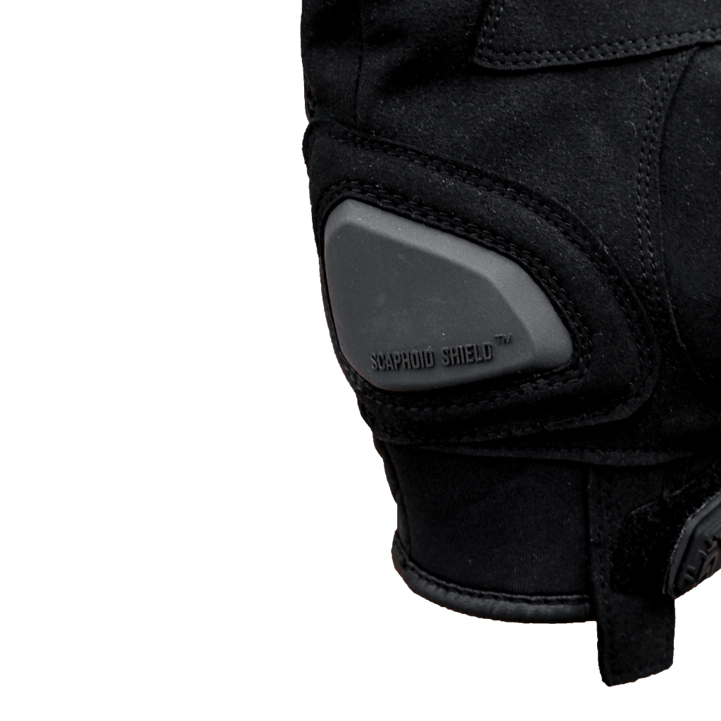 Destination Moto Raida Drift Motorcycle Gloves | Black Red