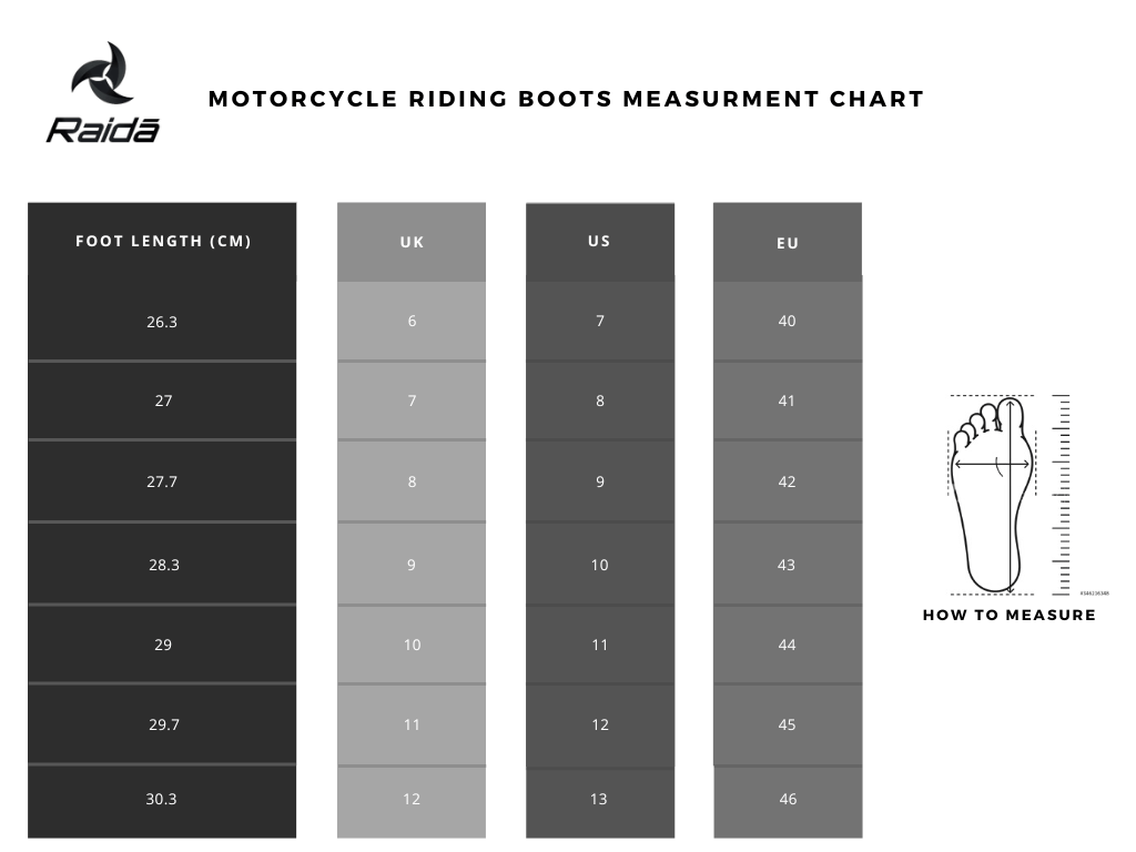 Destination Moto Raida Explorer Riding Boots