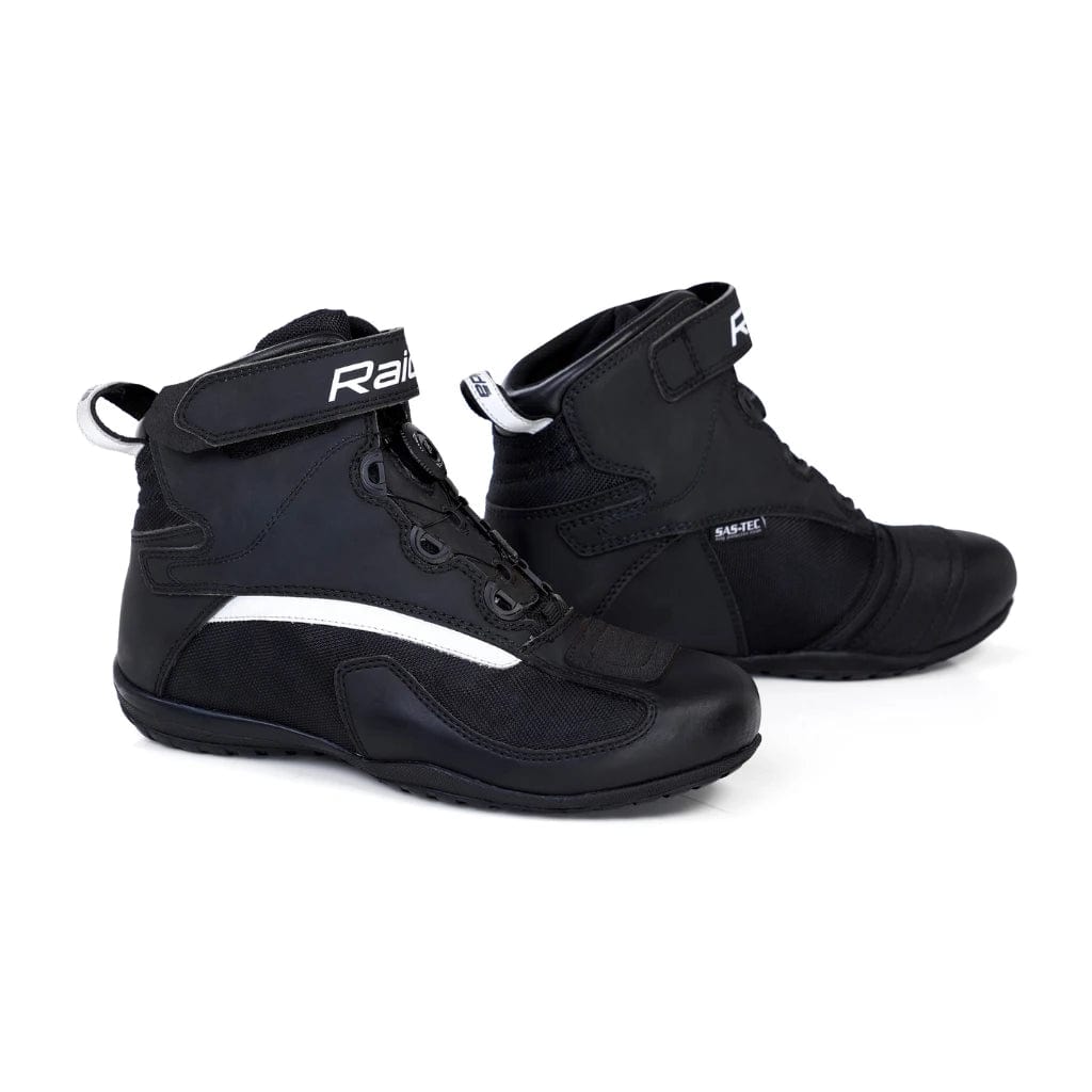 Destination Moto Raida UrbanR Riding Shoes Black