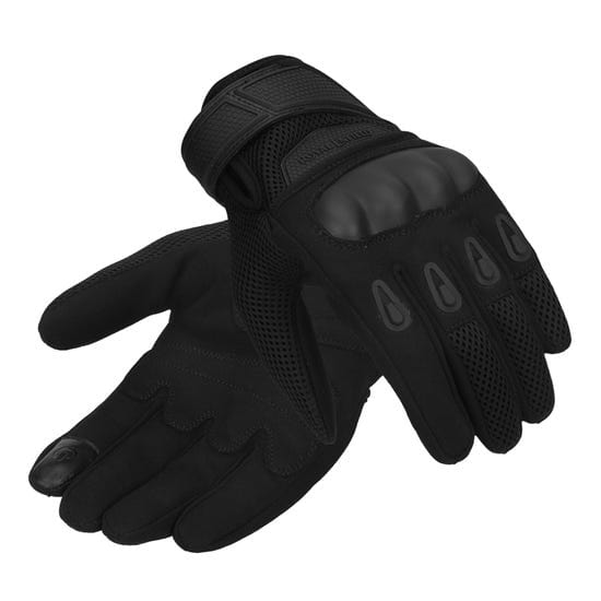 Destination Moto Royal Enfield Rambler V2 Gloves (Black)
