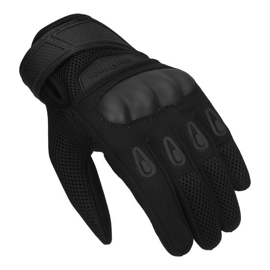 Destination Moto Royal Enfield Rambler V2 Gloves (Black)