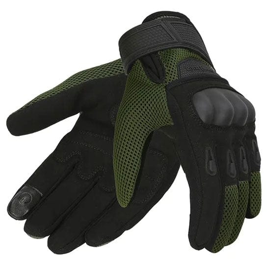Destination Moto Royal Enfield Rambler V2 Gloves (Olive)