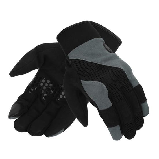 Destination Moto Royal Enfield Street Ace Gloves (Grey)