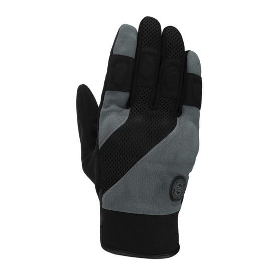 Destination Moto Royal Enfield Street Ace Gloves (Grey)