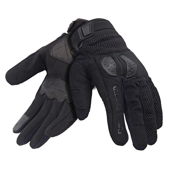 Destination Moto Royal Enfield Trailblazer Gloves Black