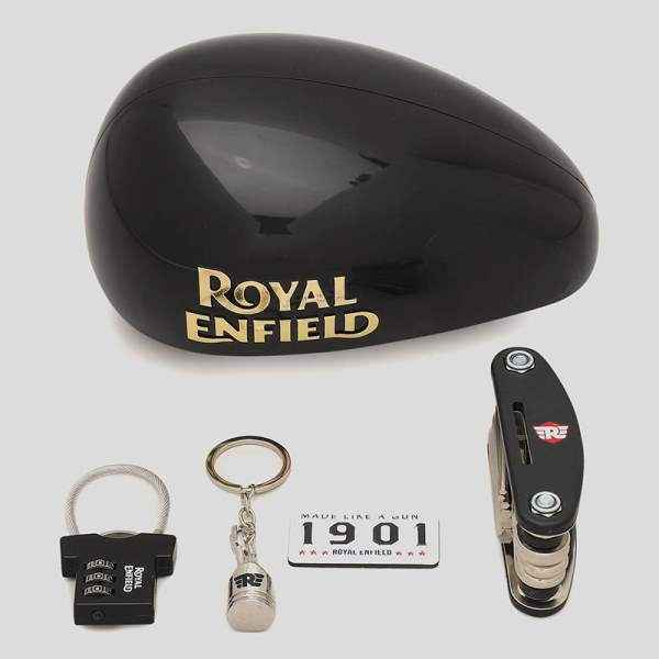 Destination Moto Royal Enfield Tribe 1901 Welcome Kit