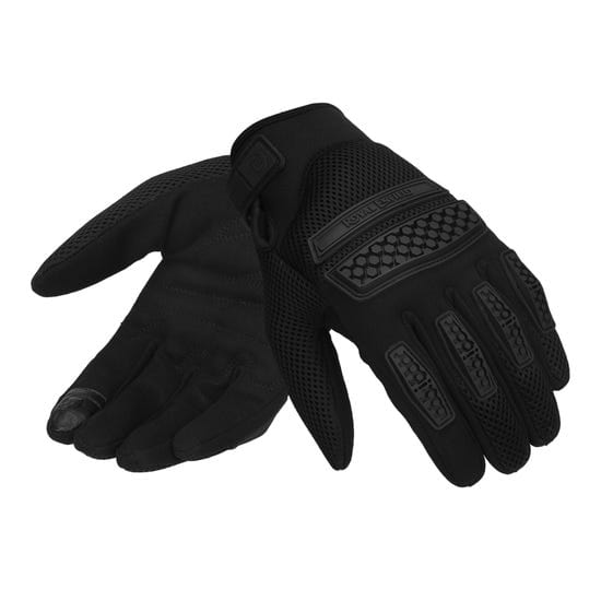 Destination Moto Royal Enfield Urban Hustler Gloves (Black)