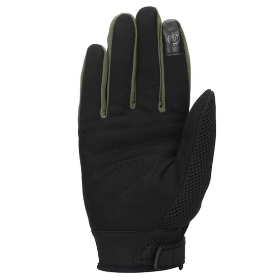 Destination Moto Royal Enfield Urban Hustler Gloves (Olive Black)