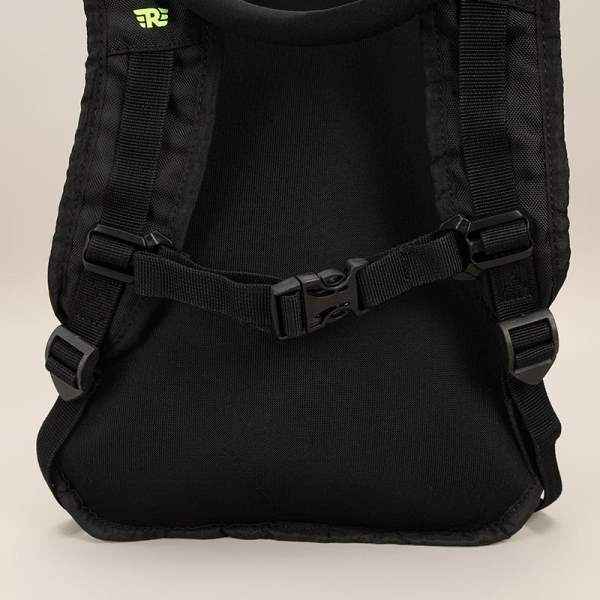 Destination Moto Royal Enfield Water Trail  Hydration Backpack Black