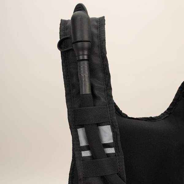 Destination Moto Royal Enfield Water Trail  Hydration Backpack Black