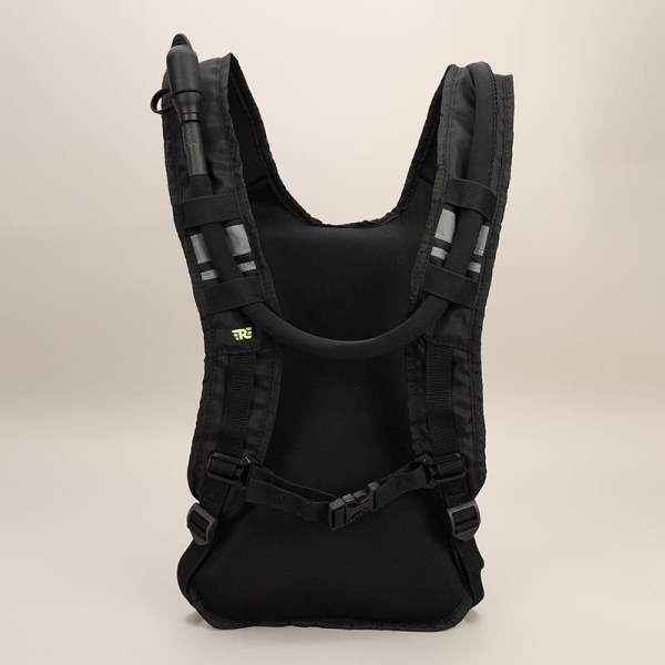 Destination Moto Royal Enfield Water Trail  Hydration Backpack Black