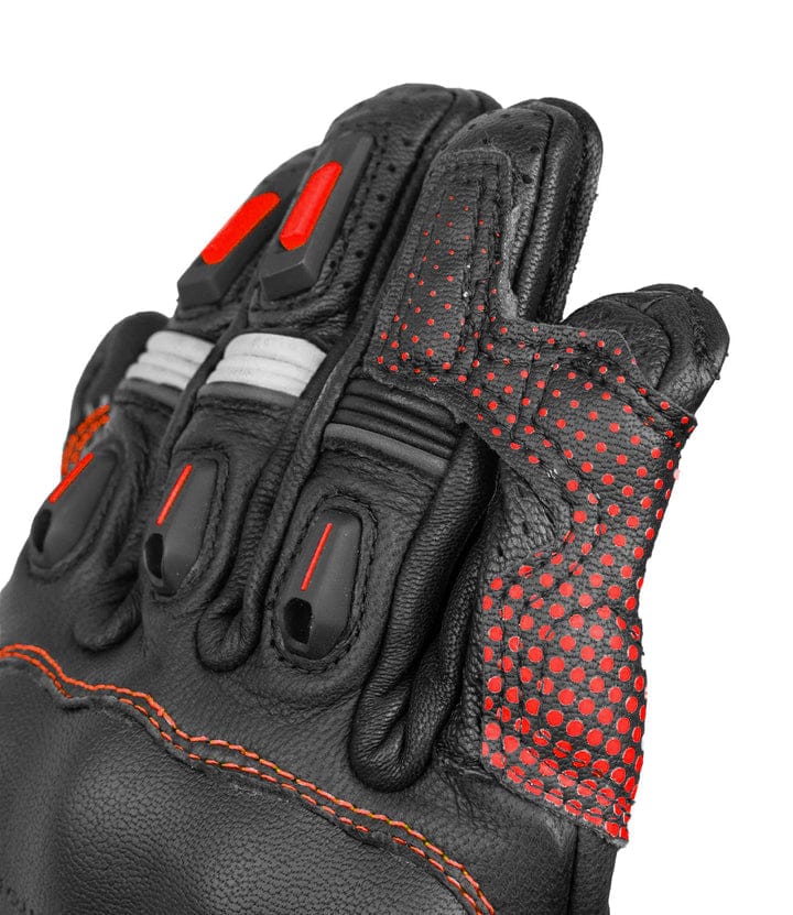 Destination Moto Rynox Advento Pro Gloves Black Red