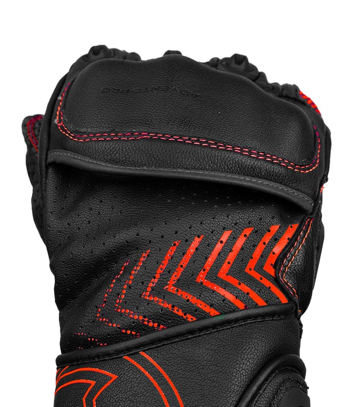 Destination Moto Rynox Advento Pro Gloves Black Red