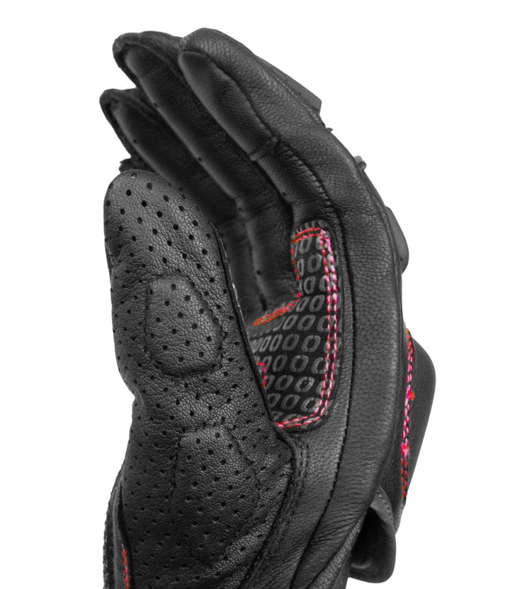 Destination Moto Rynox Advento Pro Gloves Black Red