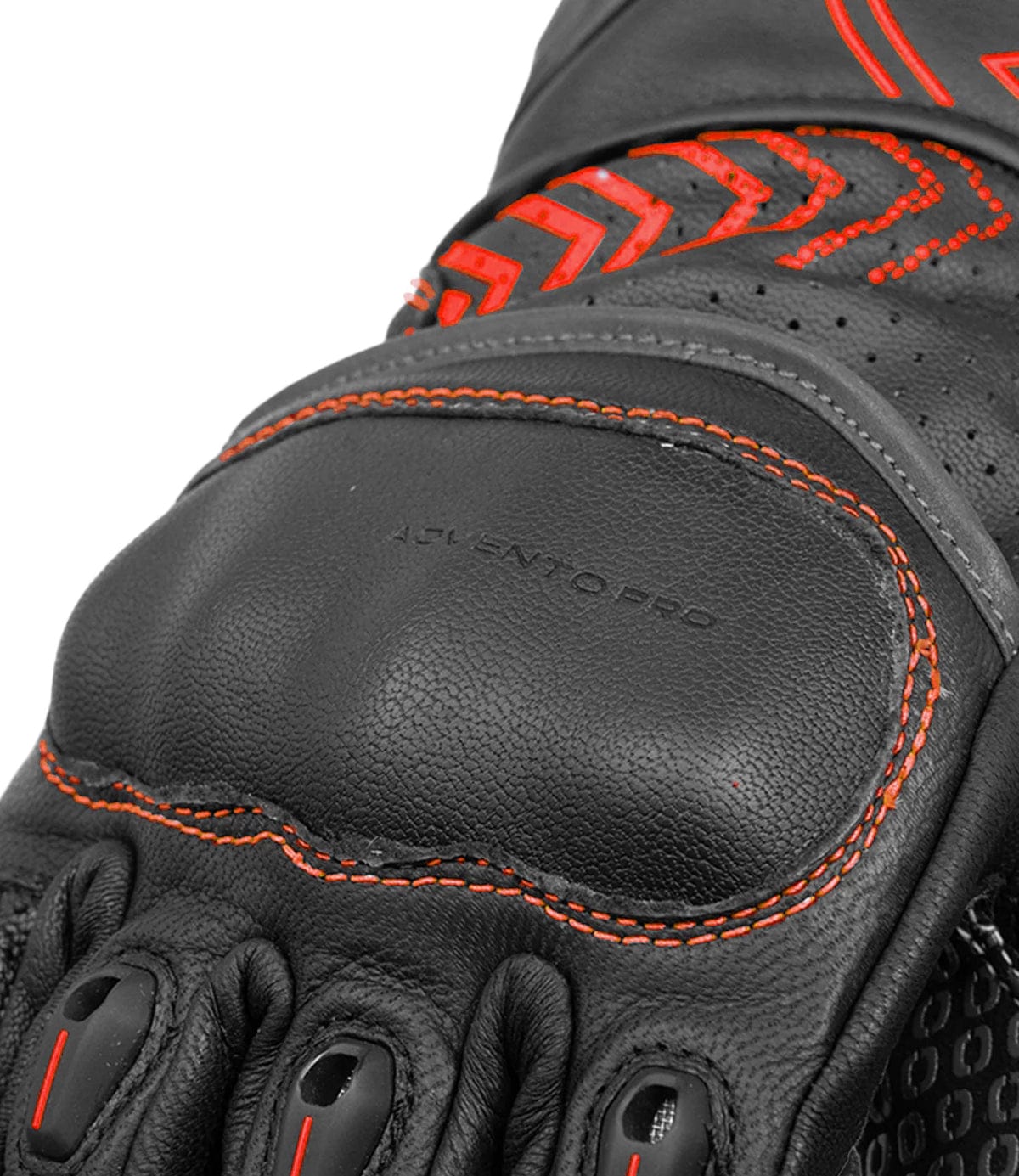 Destination Moto Rynox Advento Pro Gloves Black Red
