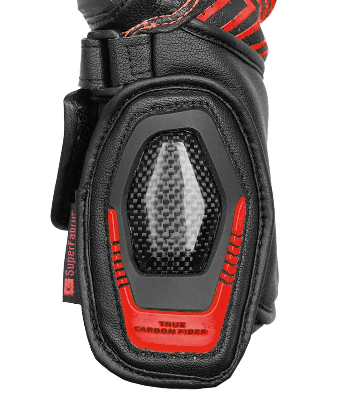 Destination Moto Rynox Advento Pro Gloves Black Red
