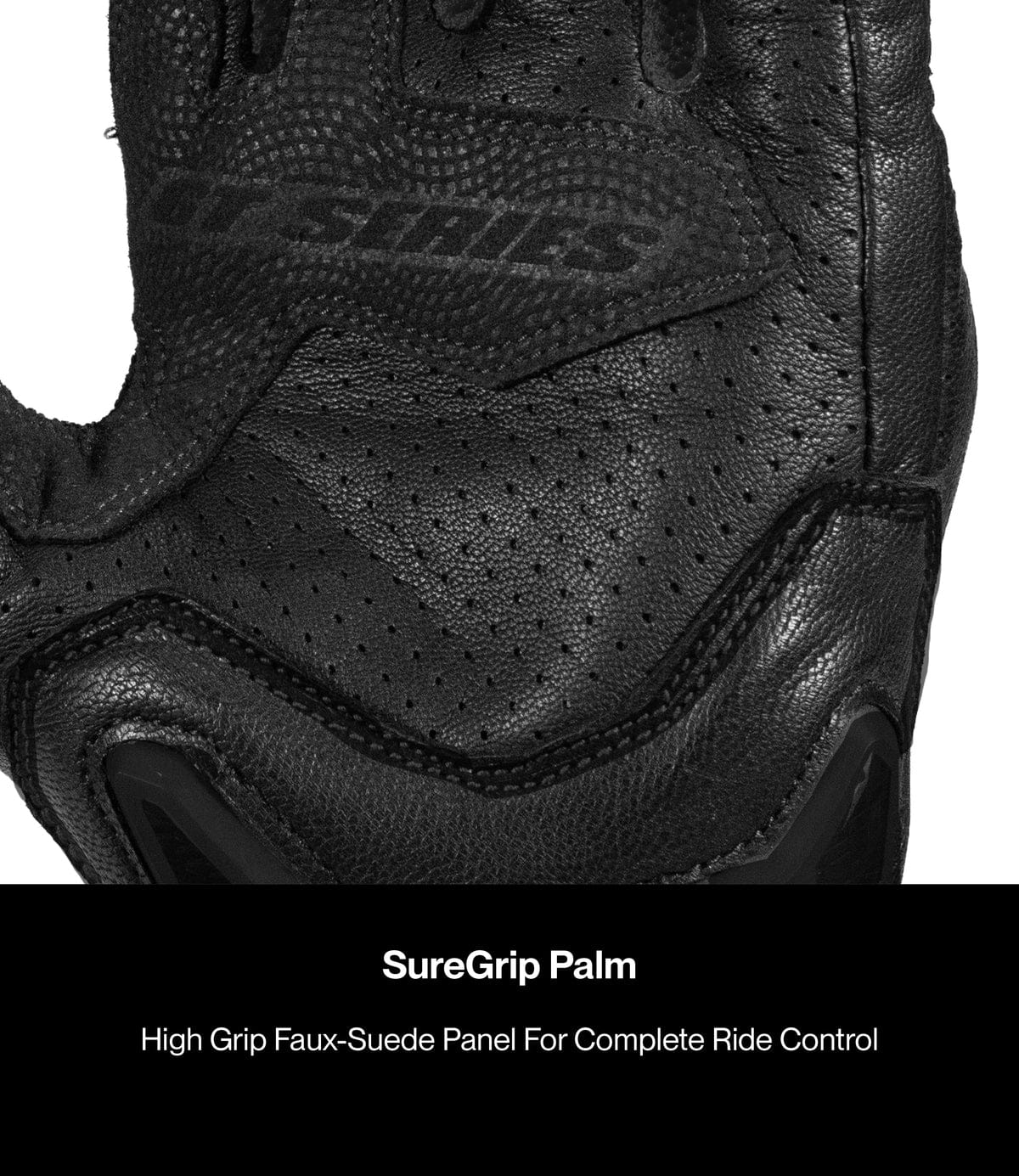 Destination Moto Rynox Air GT 2 Gloves All Black
