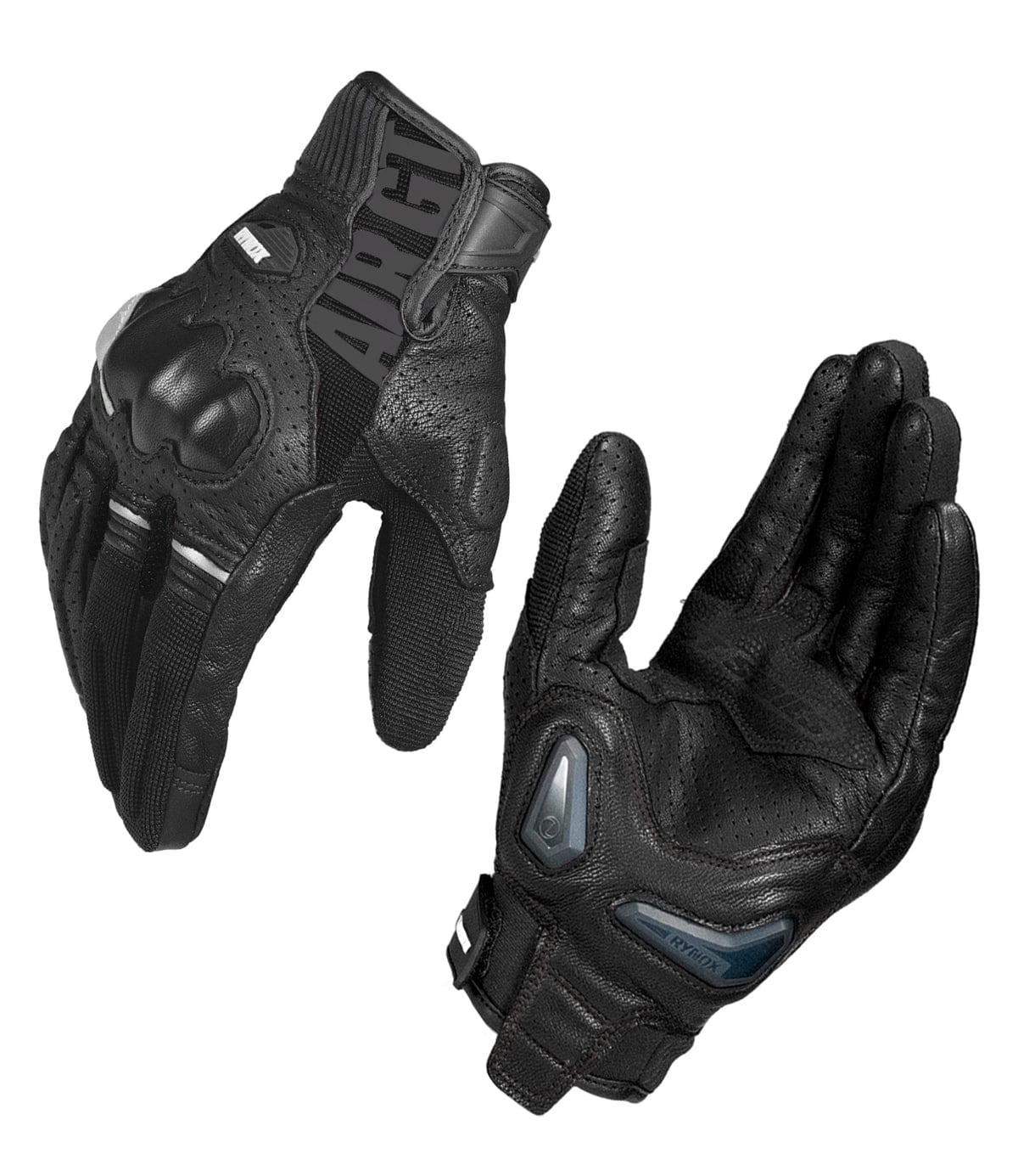 Destination Moto Rynox Air GT 2 Gloves All Black