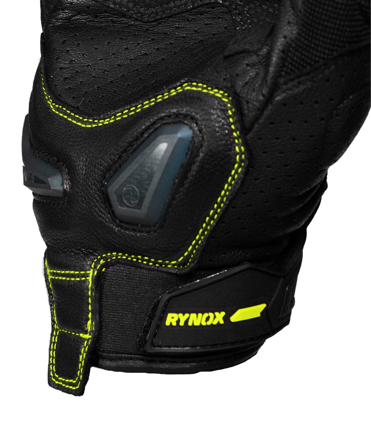 Destination Moto Rynox Air GT 2 Gloves Black Neon