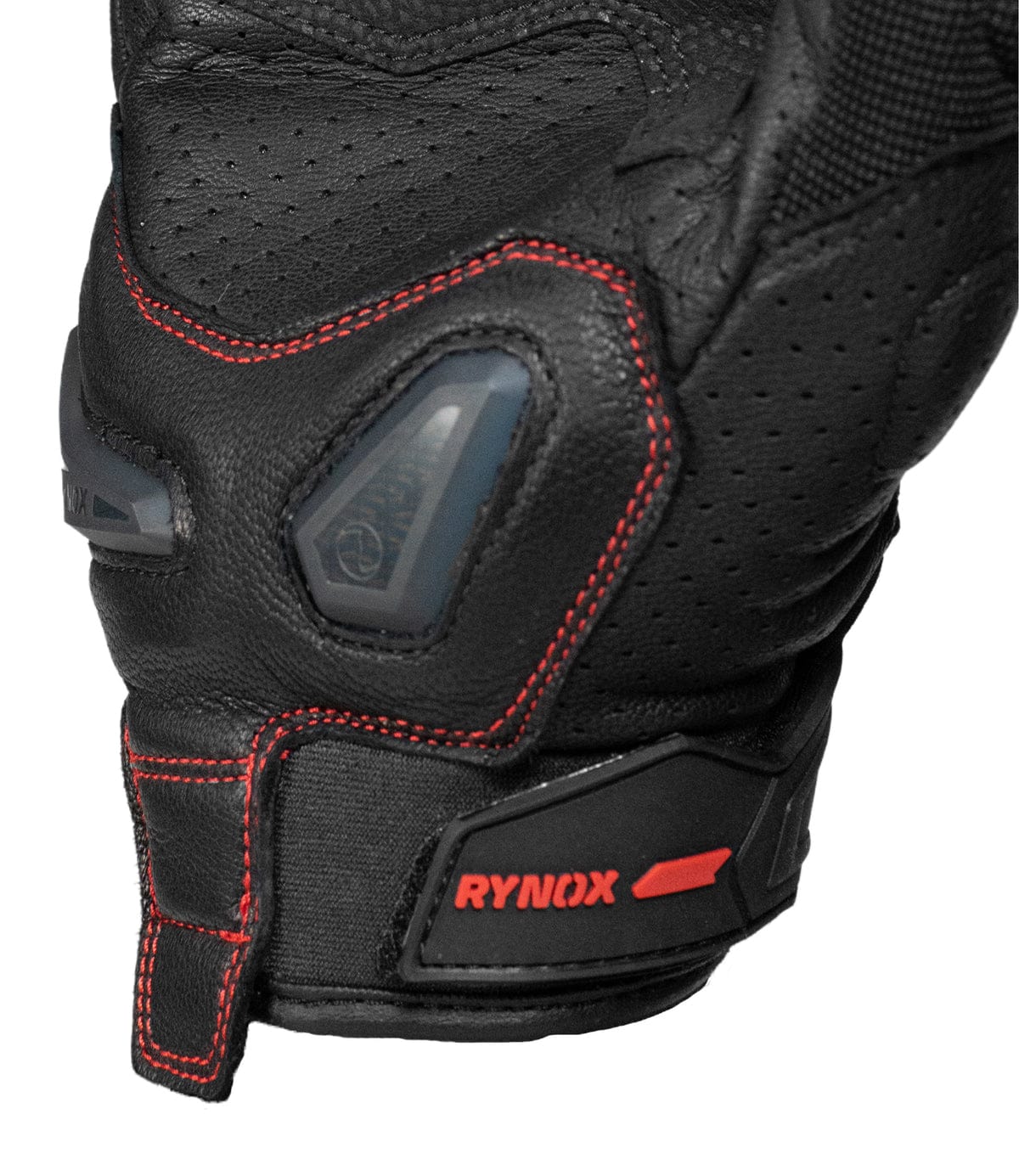 Destination Moto Rynox Air GT 2 Gloves Black Red