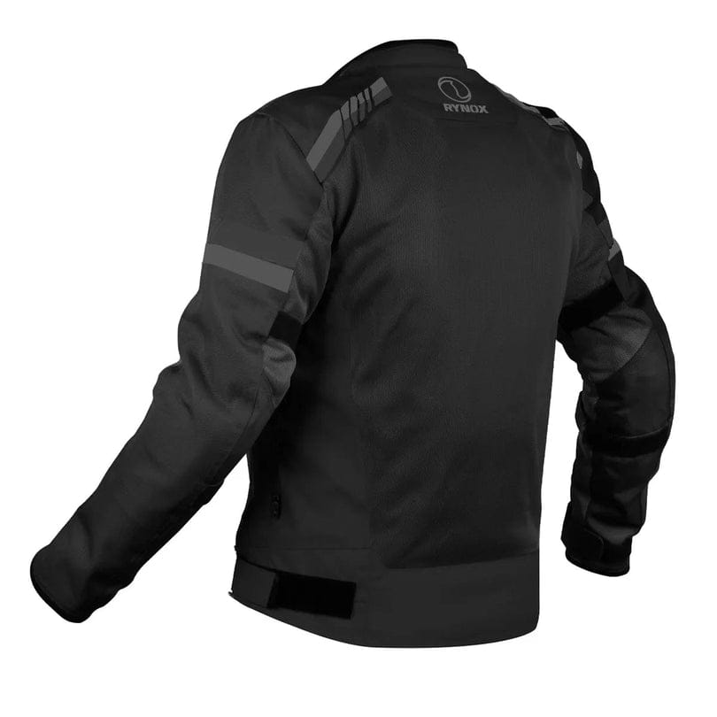 Destination Moto Rynox Air GT 4 Riding Jacket Class A (Black Grey)