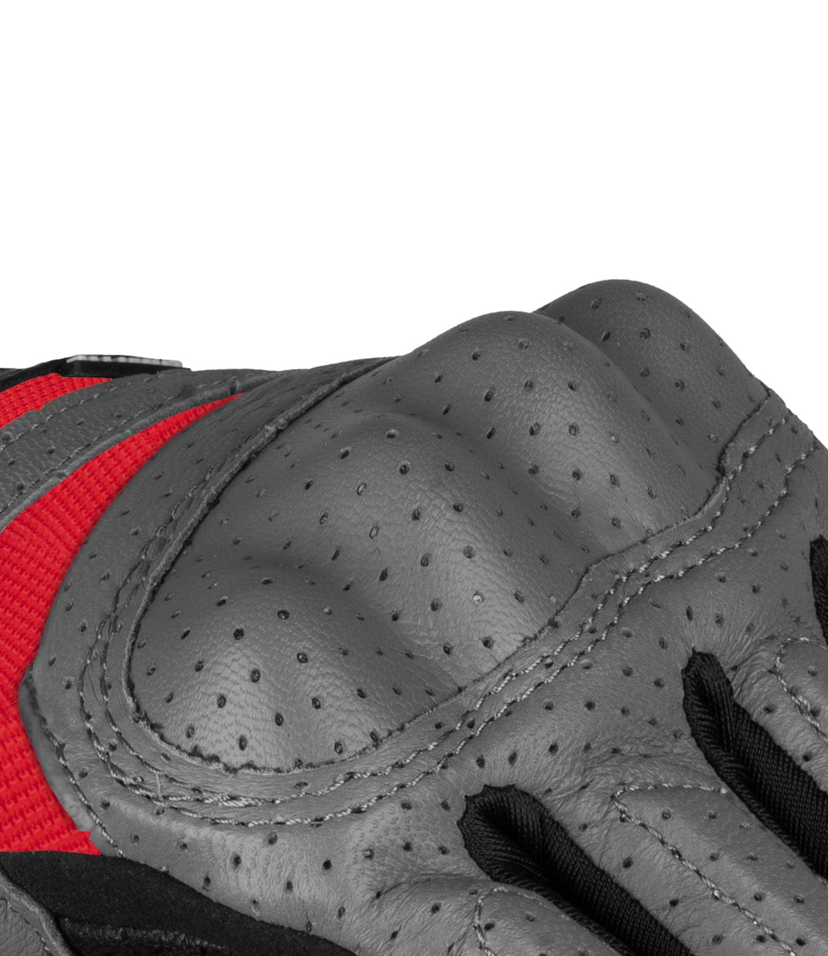 Destination Moto Rynox Air GT SP Gloves Grey Red