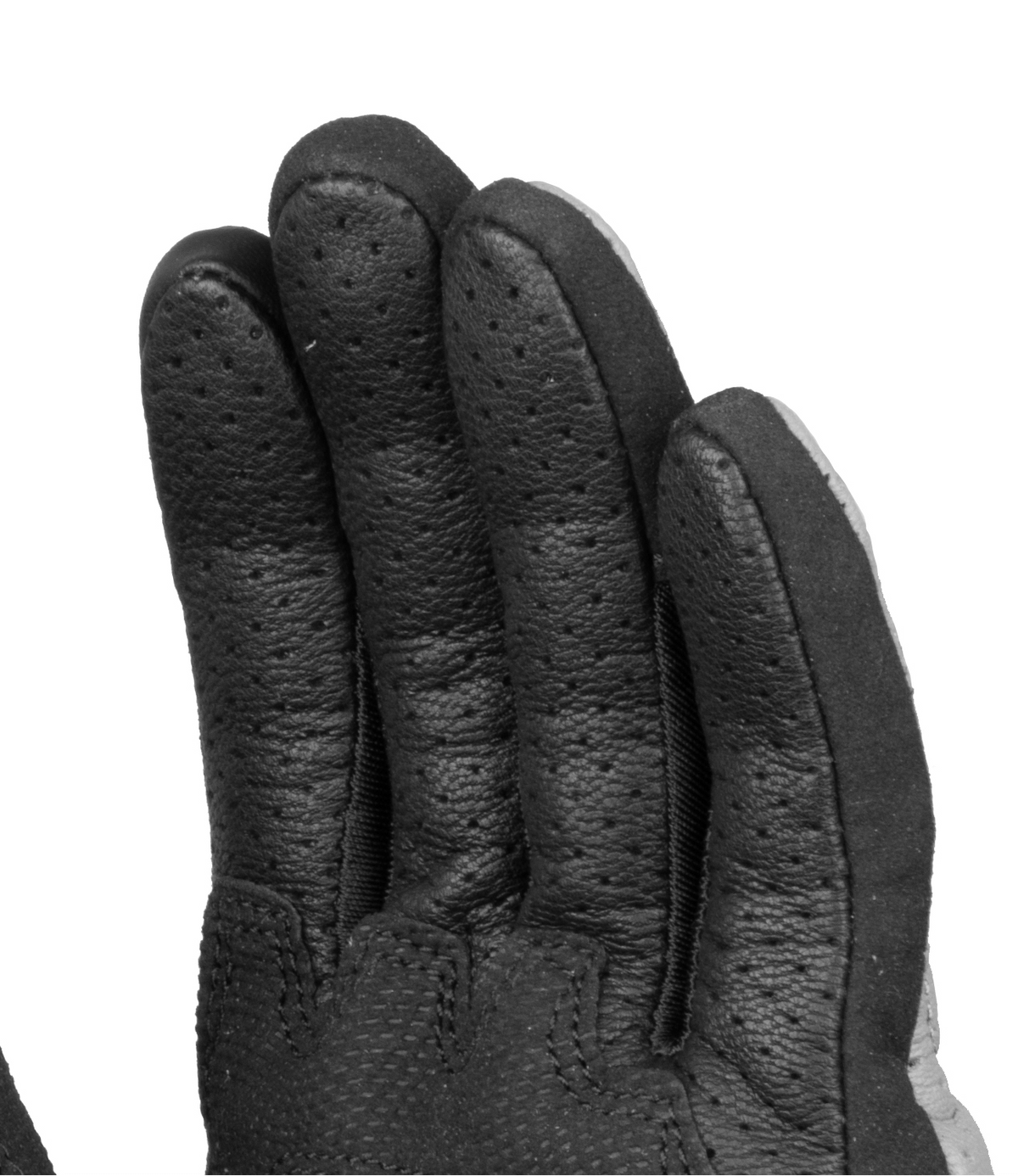 Destination Moto Rynox Air GT SP Gloves Grey Red
