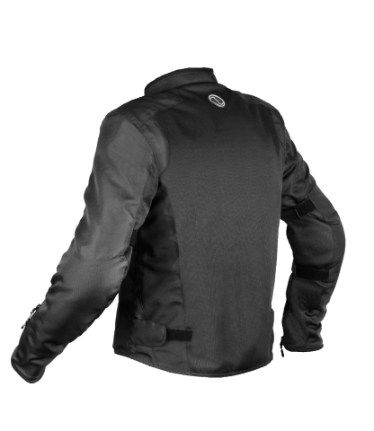 Destination Moto Rynox Cypher GT2 Riding Jacket - Black